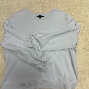 Banana Republic Soft Blue Pullover